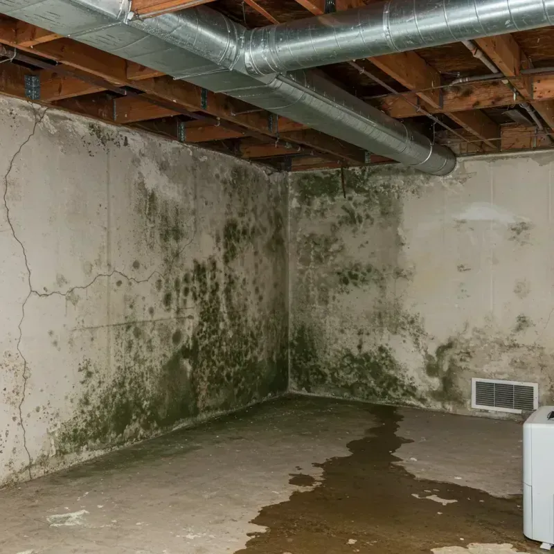 Professional Mold Removal in Machesney Park, IL